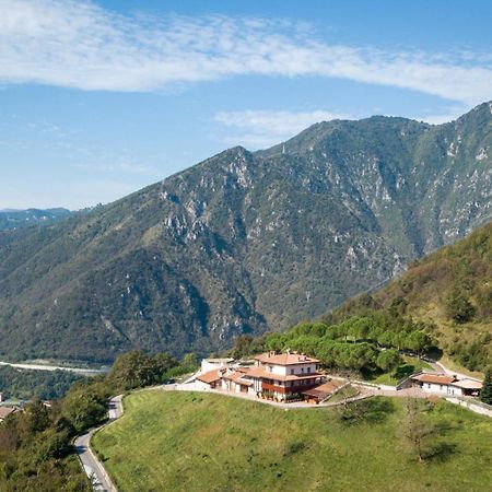 Resort Ninfea San Pellegrino Terme Exterior photo